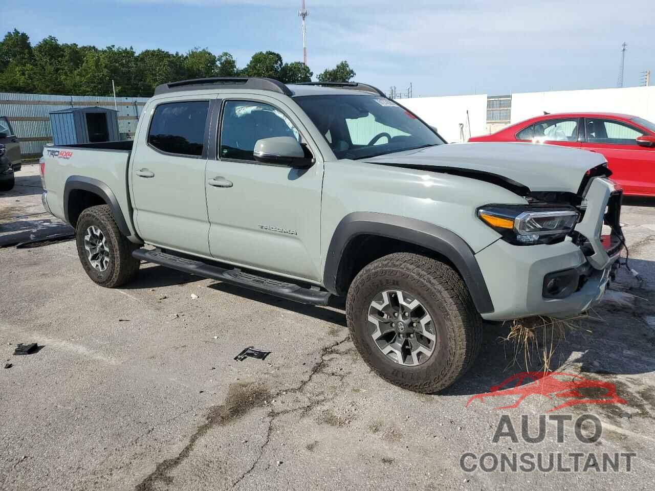 TOYOTA TACOMA 2022 - 3TYCZ5AN6NT098003