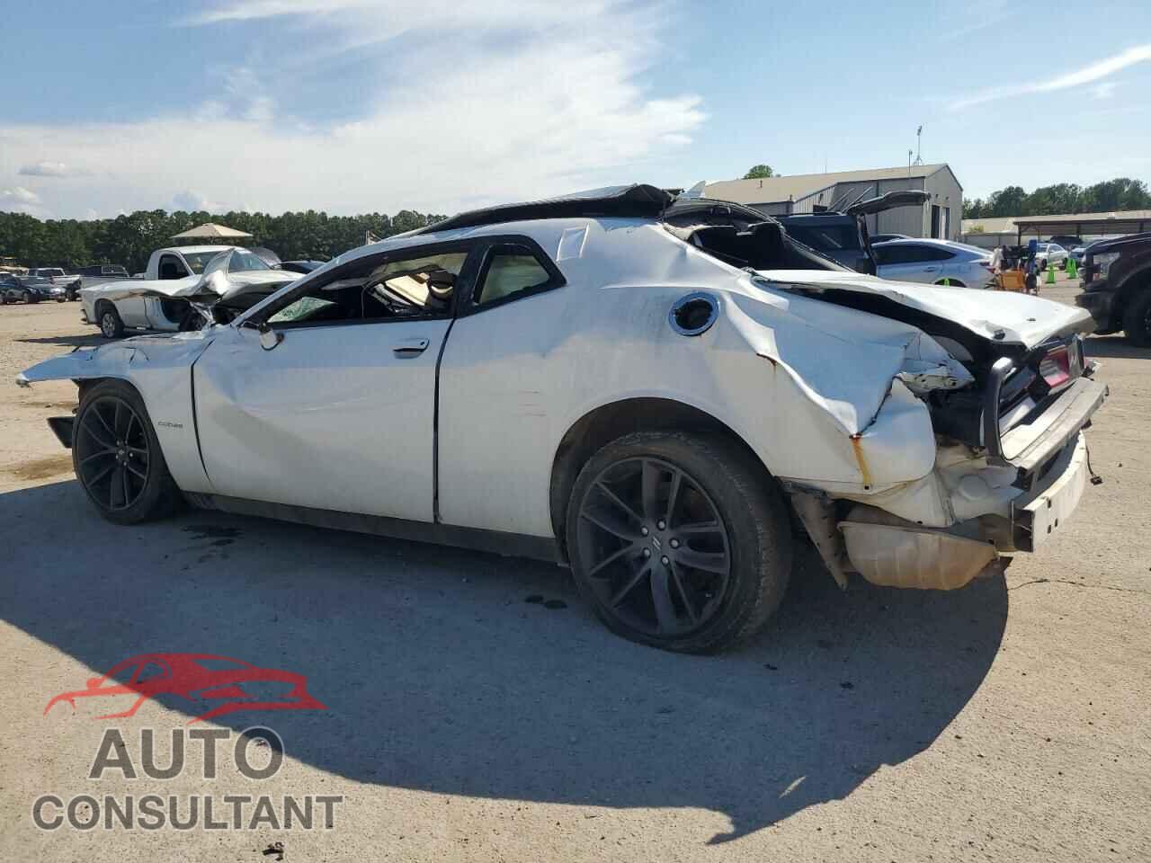 DODGE CHALLENGER 2019 - 2C3CDZJG2KH634642