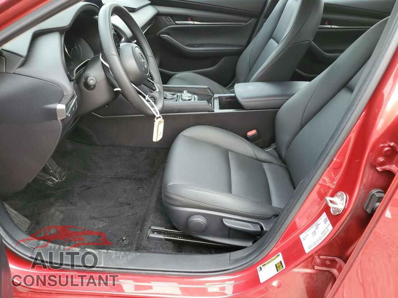 MAZDA 3 SELECT S 2024 - 3MZBPABMXRM402352