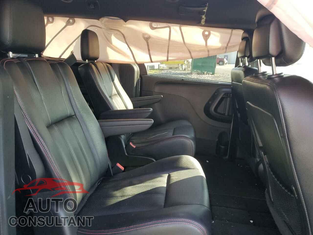 DODGE CARAVAN 2017 - 2C4RDGEG7HR847318
