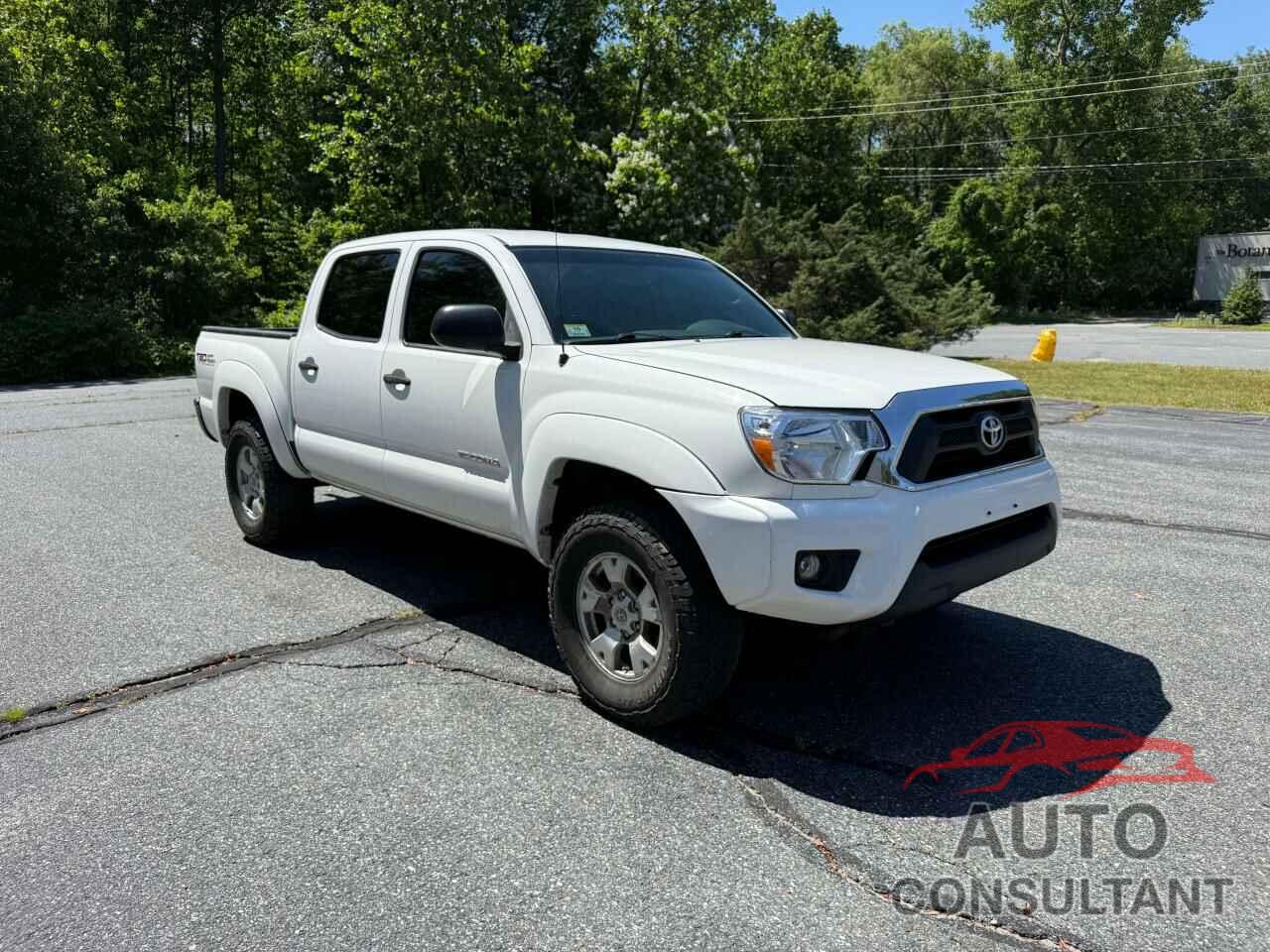 TOYOTA TACOMA 2013 - 5TFLU4EN1DX063442