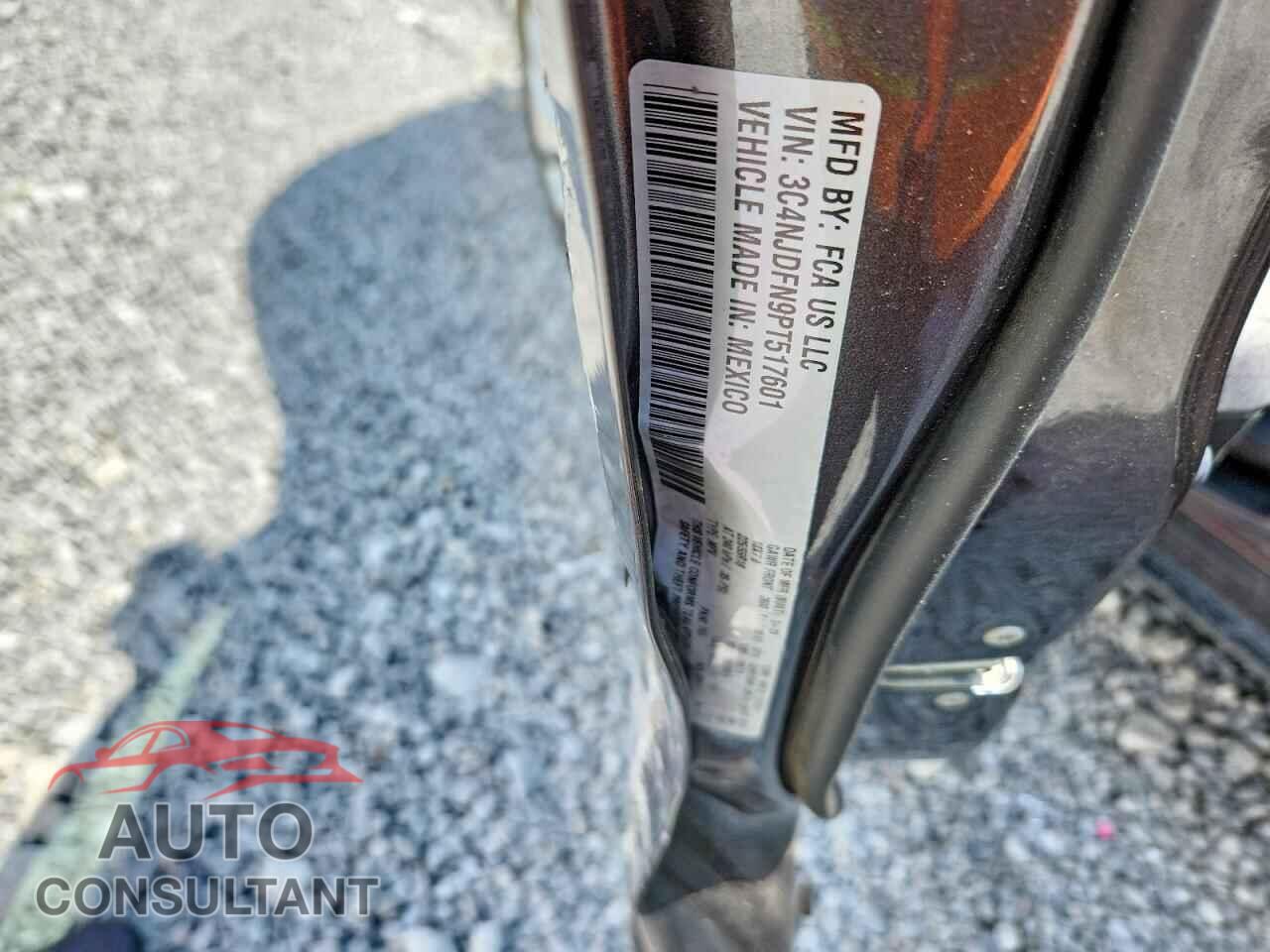 JEEP COMPASS 2023 - 3C4NJDFN9PT517601