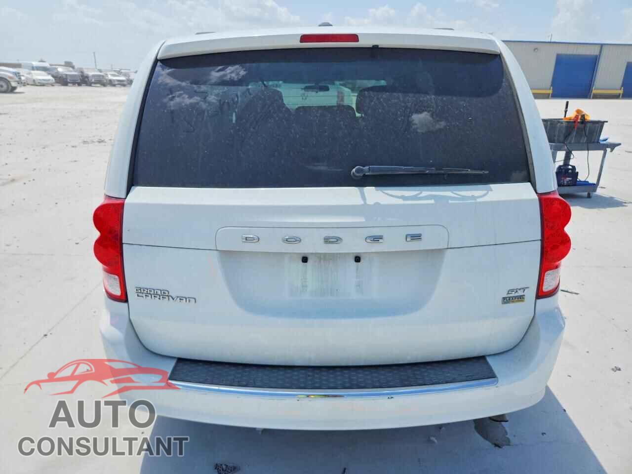 DODGE CARAVAN 2016 - 2C4RDGCG0GR169349