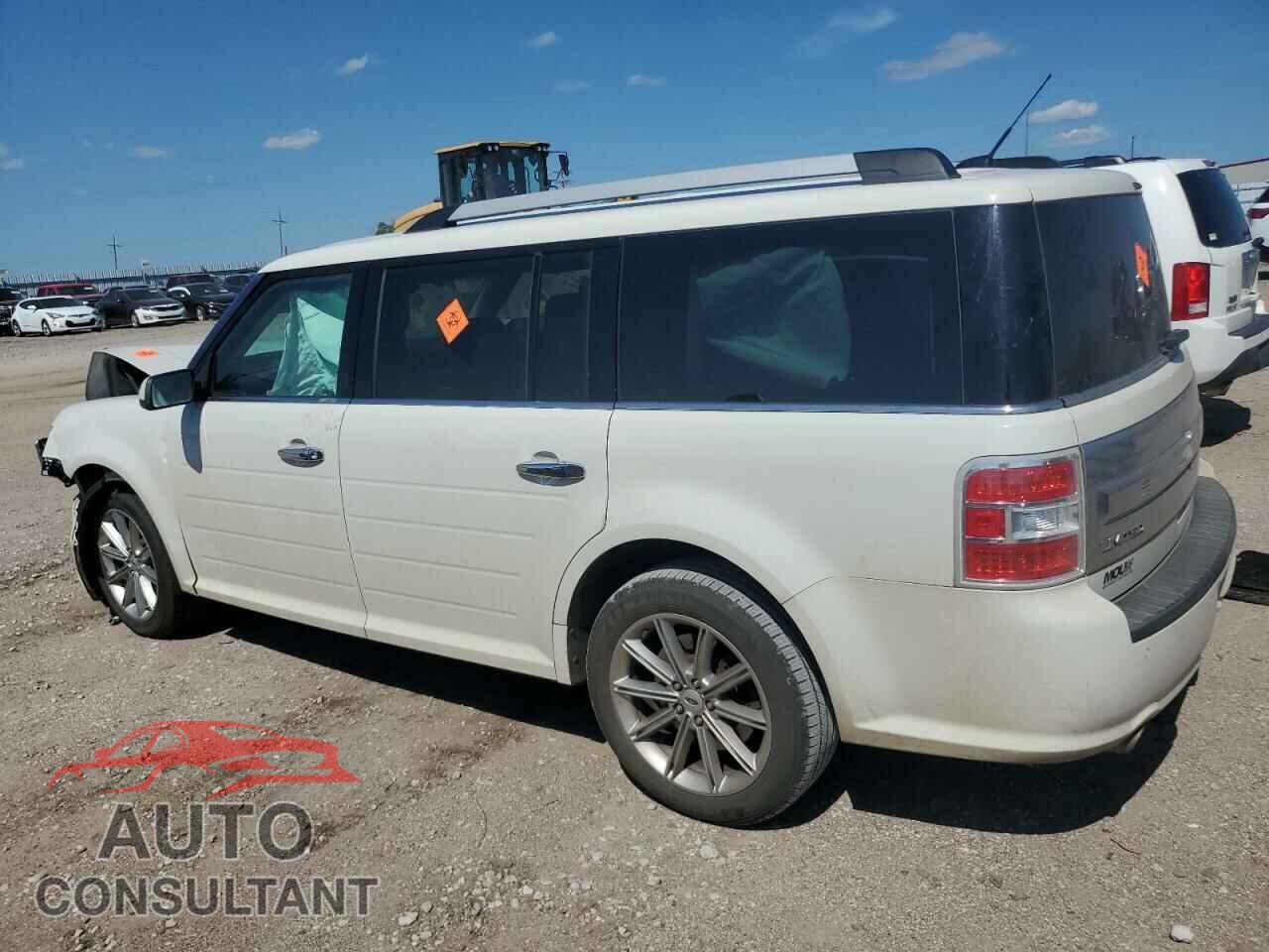 FORD FLEX 2014 - 2FMHK6D84EBD00240