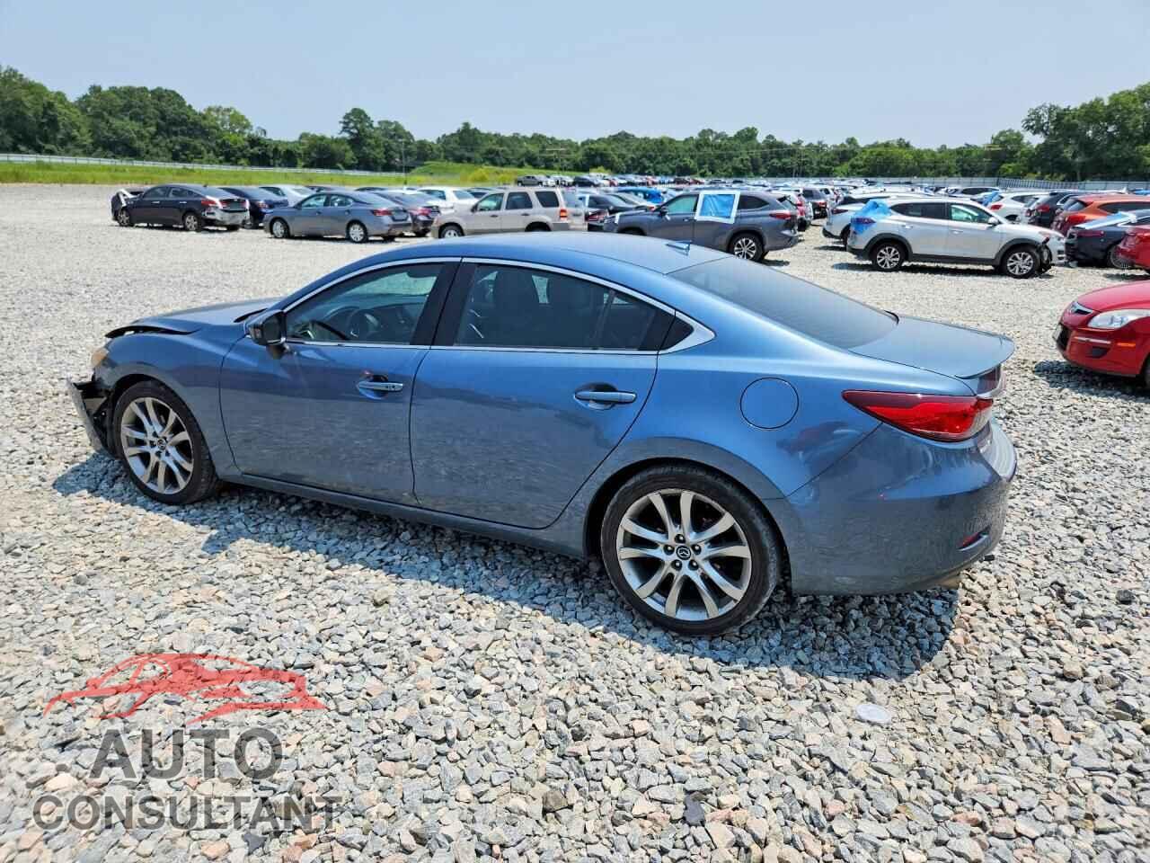 MAZDA 6 2014 - JM1GJ1W55E1103873