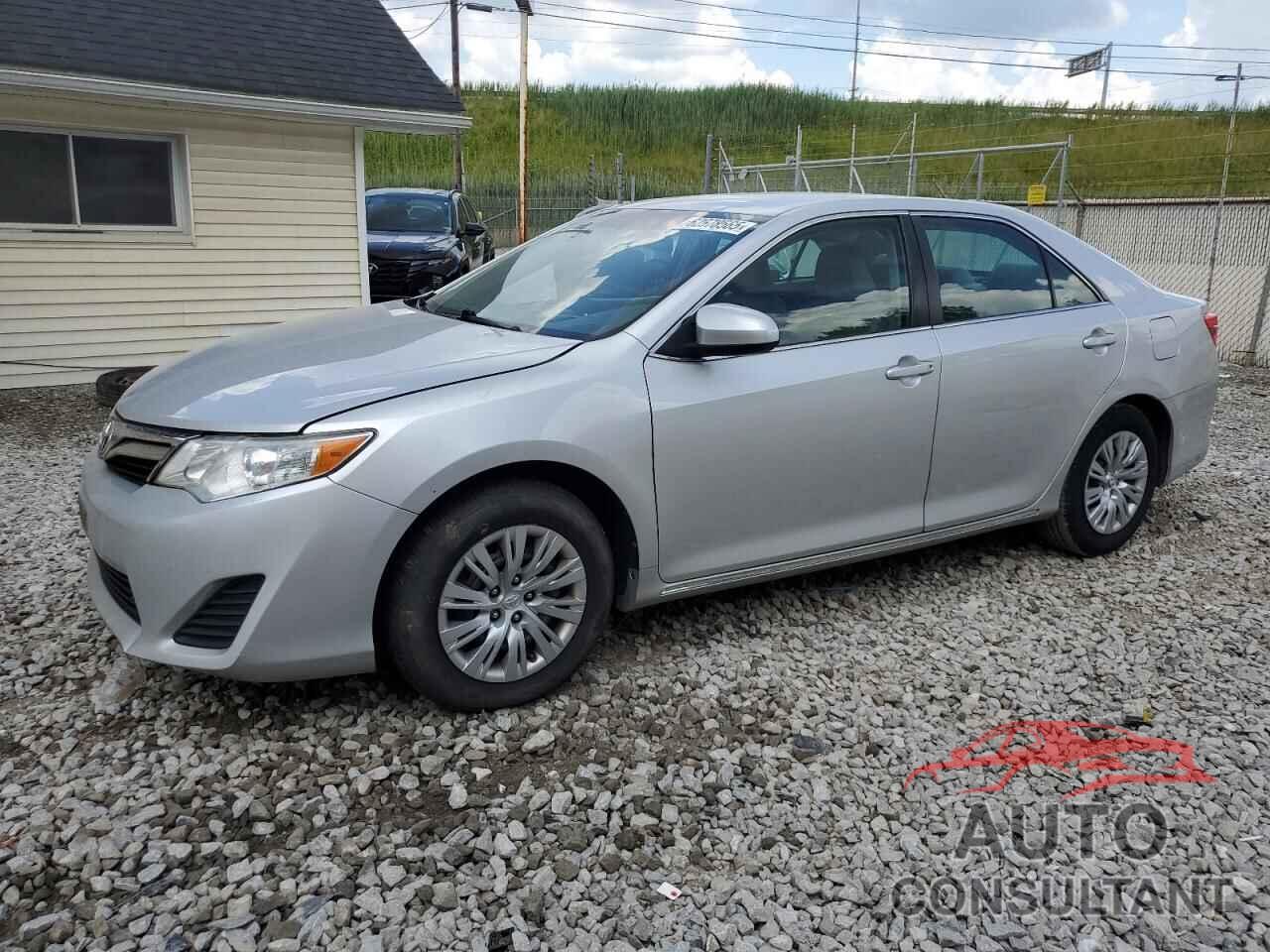 TOYOTA CAMRY 2014 - 4T1BF1FK2EU338145
