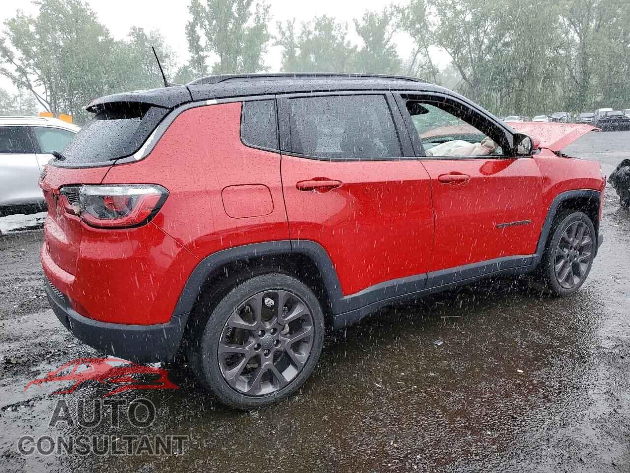 JEEP COMPASS 2020 - 3C4NJDCB1LT147152