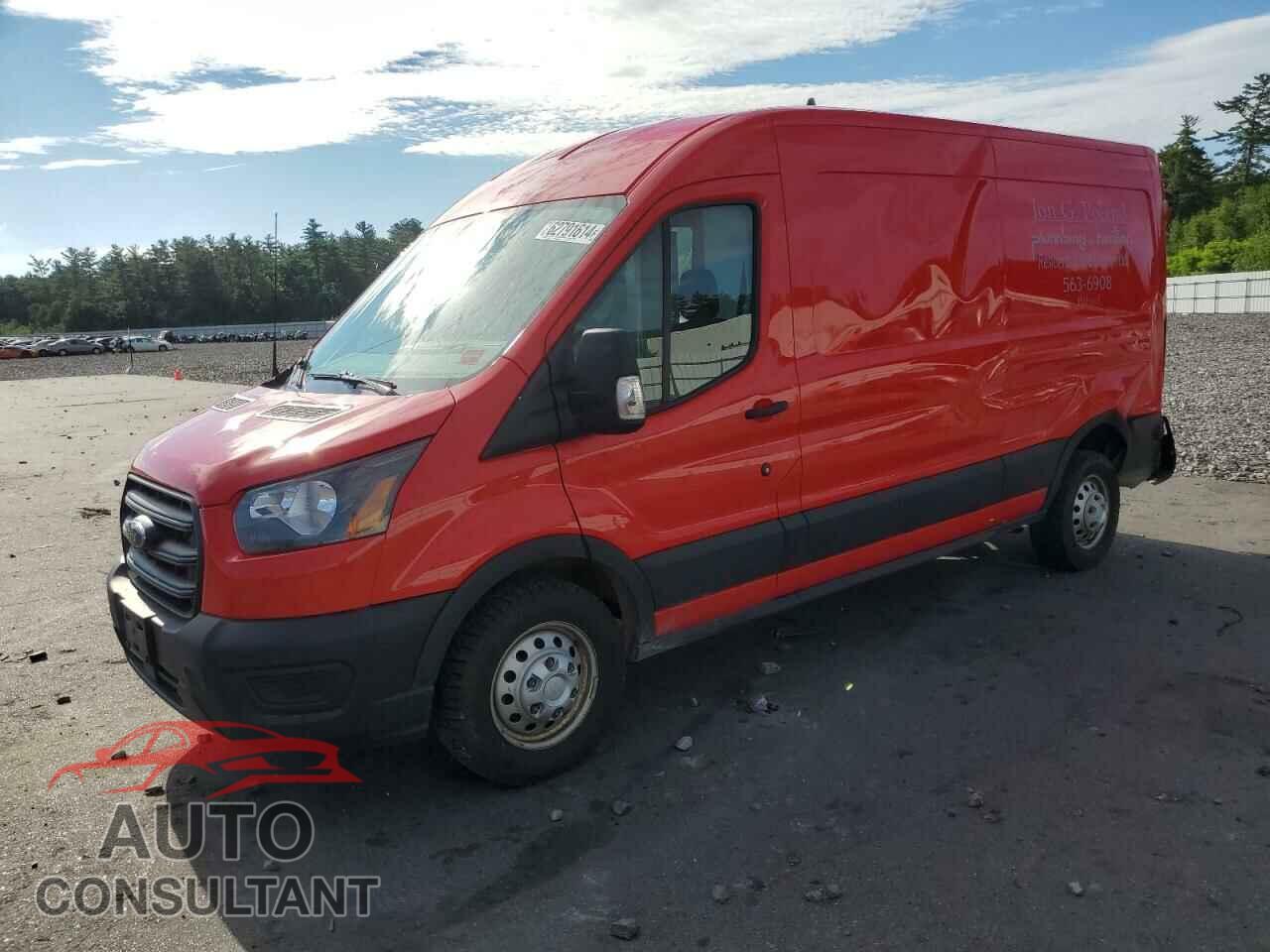 FORD TRANSIT 2020 - 1FTBR2C87LKB51843