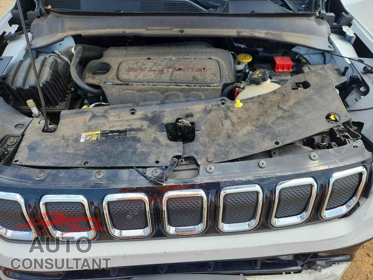 JEEP COMPASS 2022 - 3C4NJDCB1NT186343