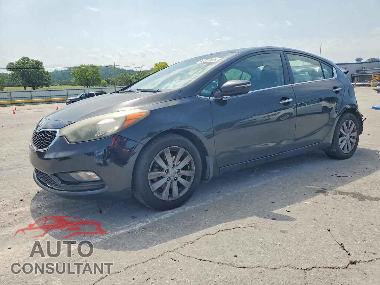 KIA FORTE 2014 - KNAFX4A85E5055312
