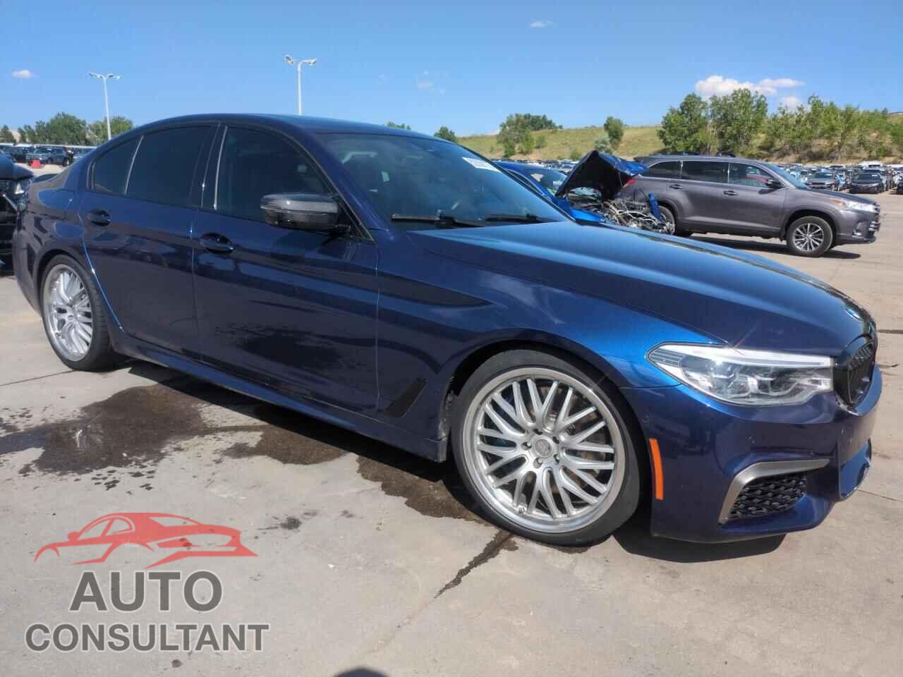 BMW M5 2019 - WBAJB9C54KB288913