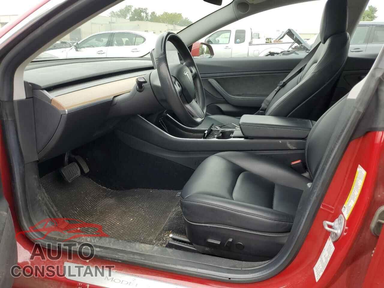 TESLA MODEL 3 2018 - 5YJ3E1EA3JF022213