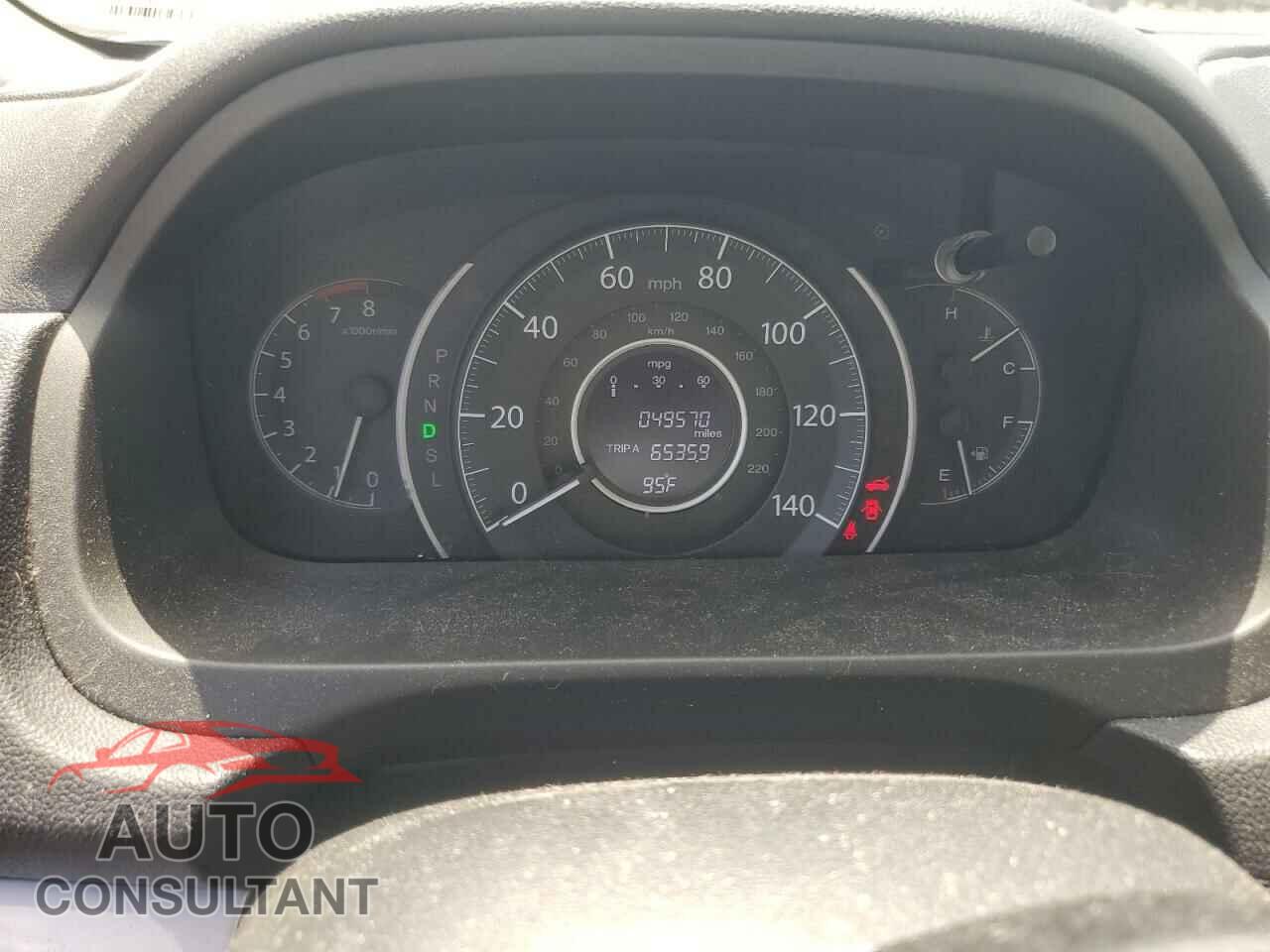 HONDA CRV 2015 - 3CZRM3H33FG701626