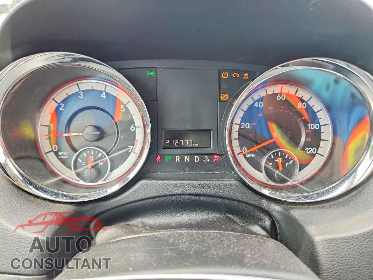DODGE CARAVAN 2019 - 2C4RDGBG2KR777318