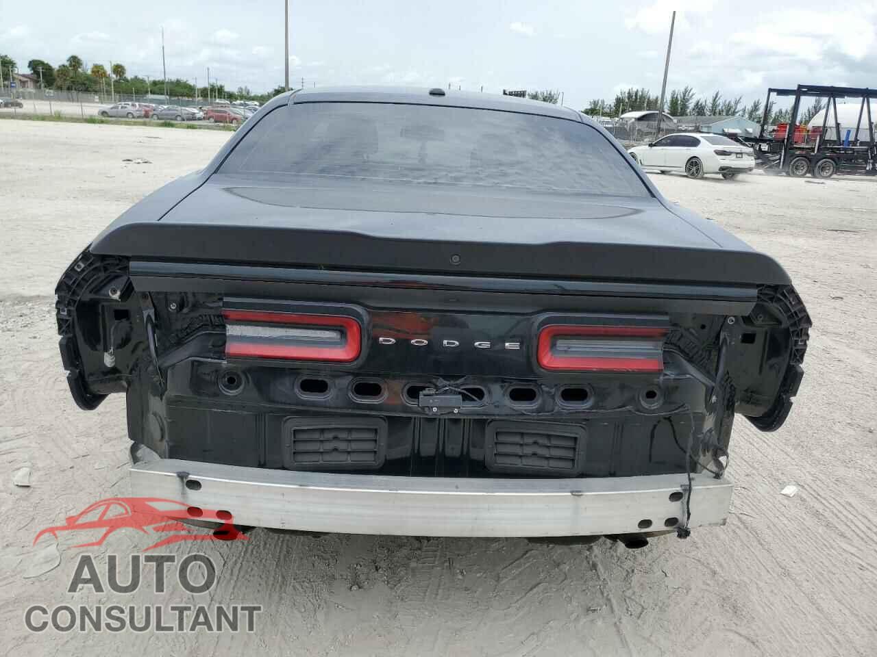 DODGE CHALLENGER 2019 - 2C3CDZAG0KH530201