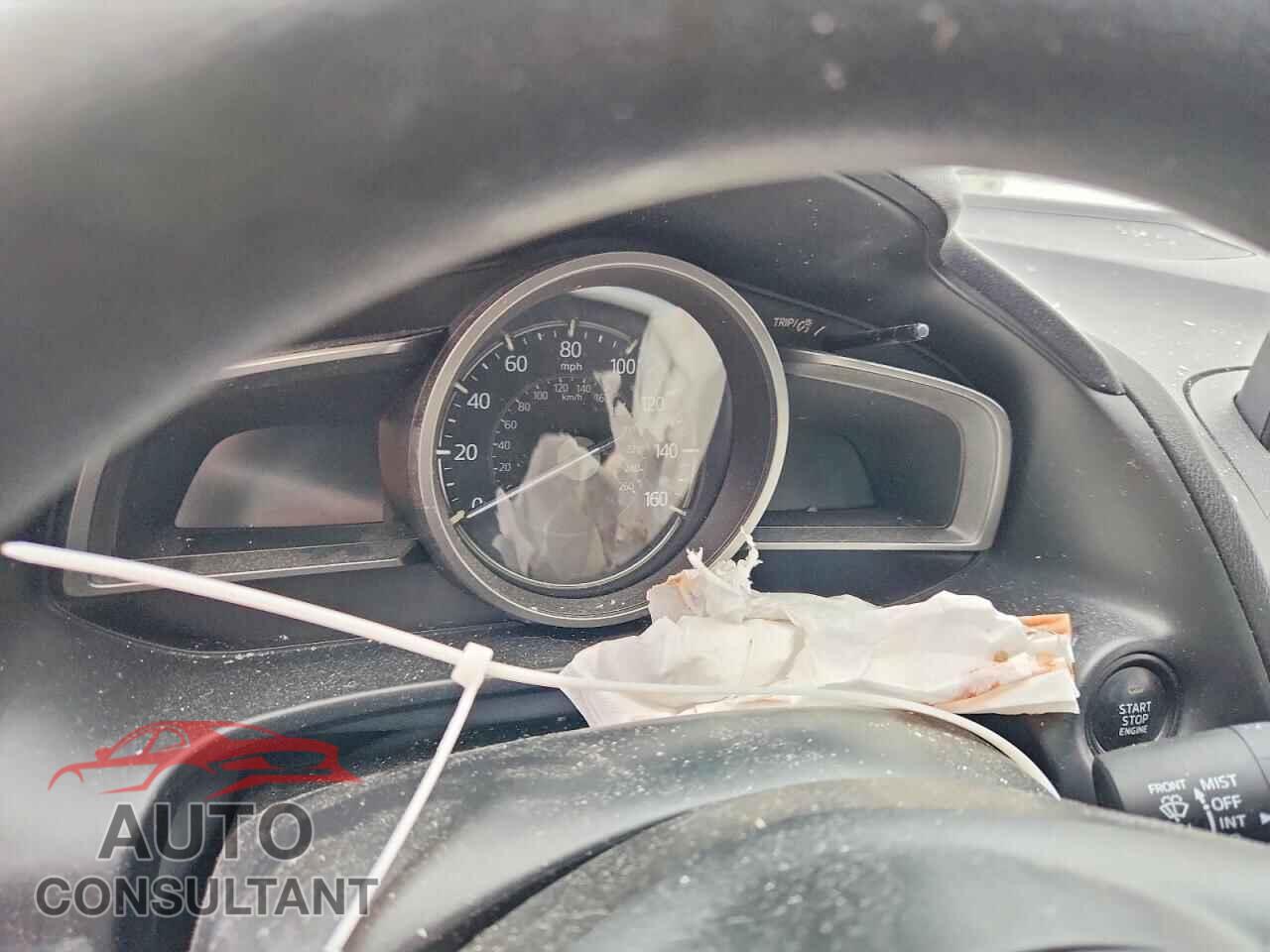 MAZDA 3 2017 - 3MZBN1U73HM101868