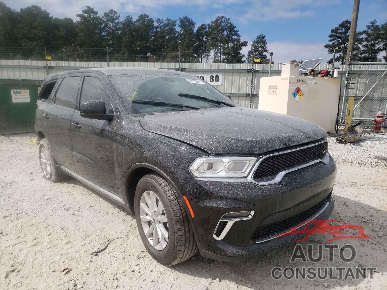 DODGE DURANGO 2021 - 1C4RDHAGXMC540613