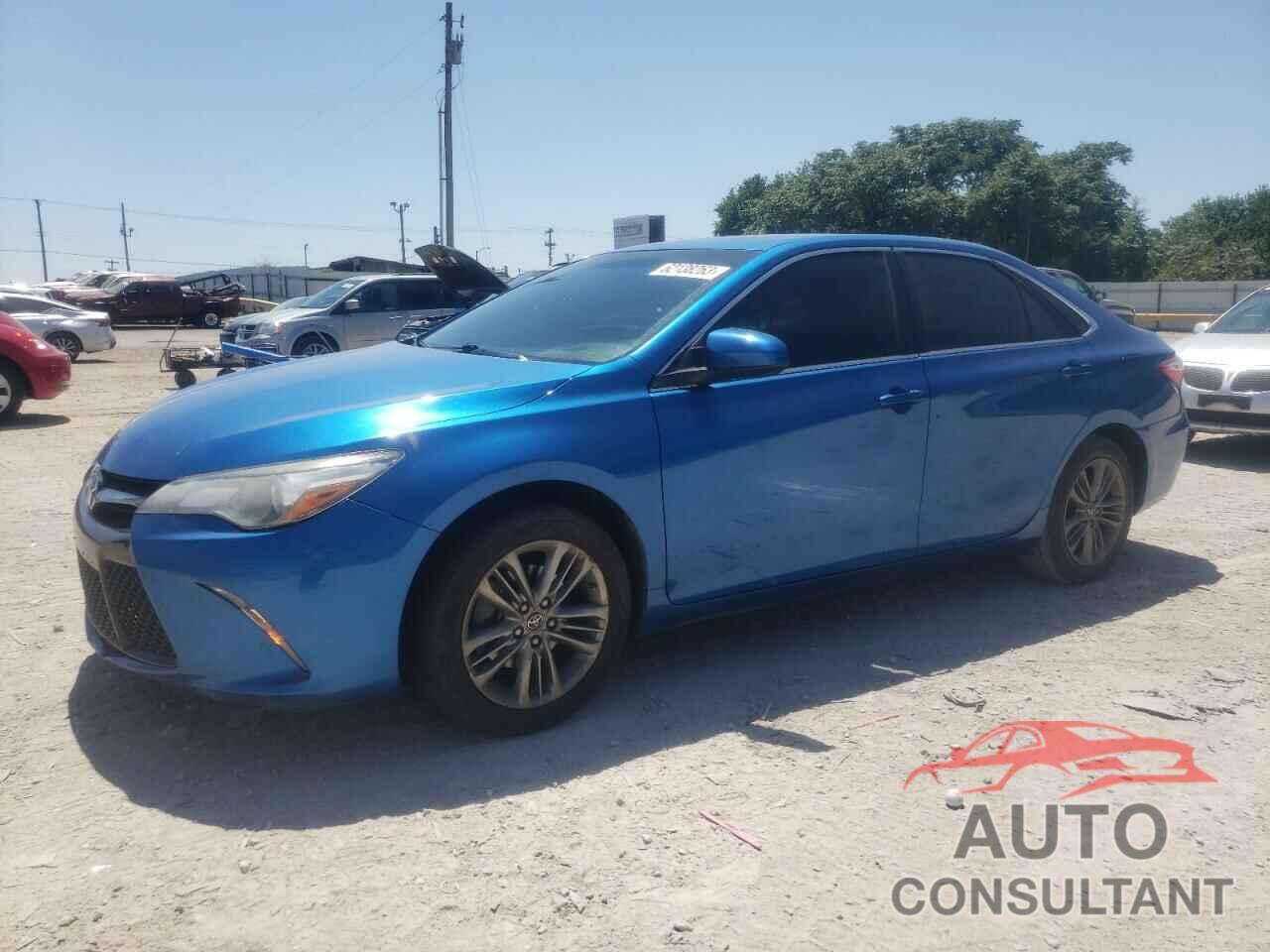 TOYOTA CAMRY 2017 - 4T1BF1FK6HU812571