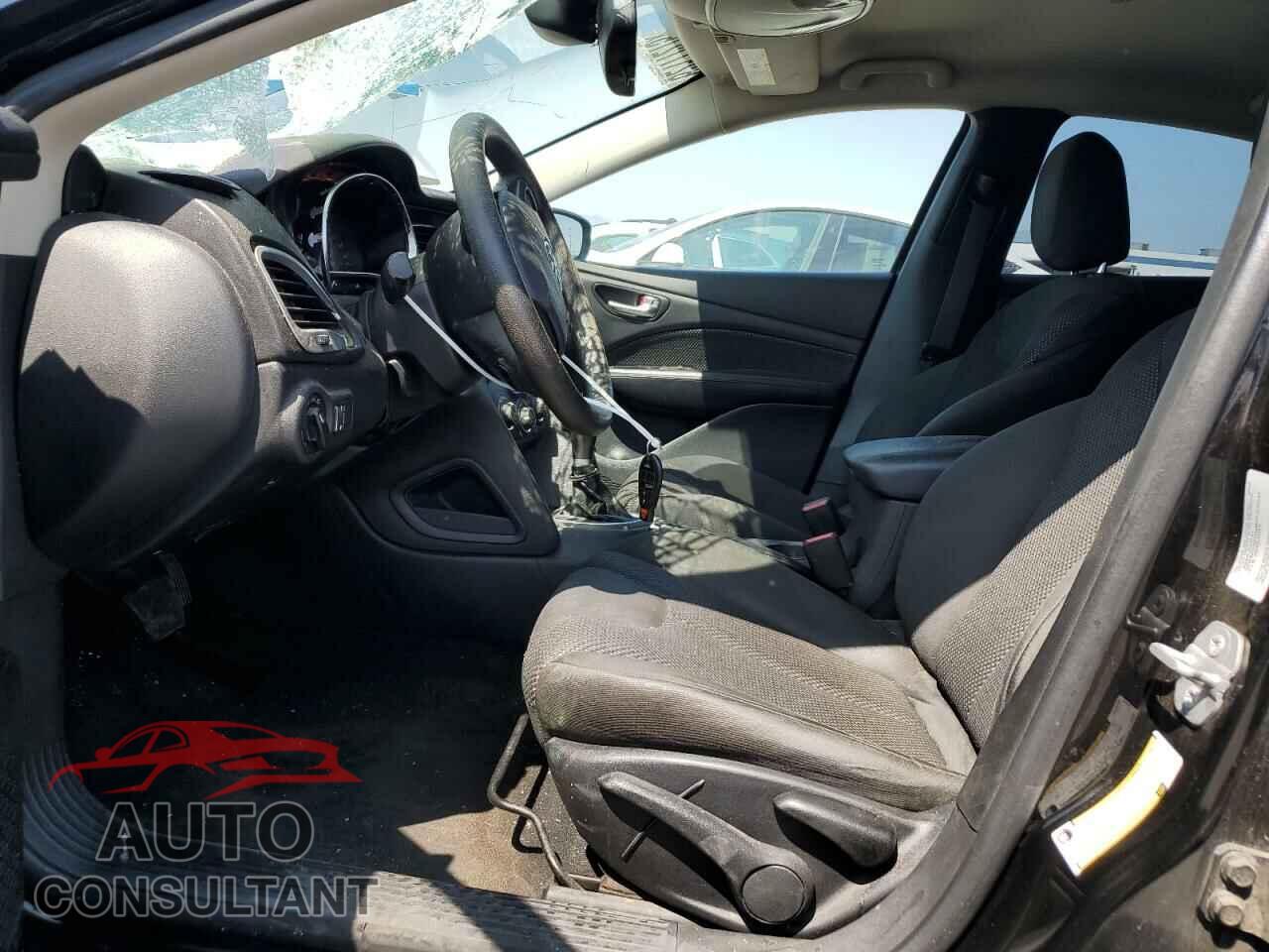DODGE DART 2016 - 1C3CDFAA0GD606630