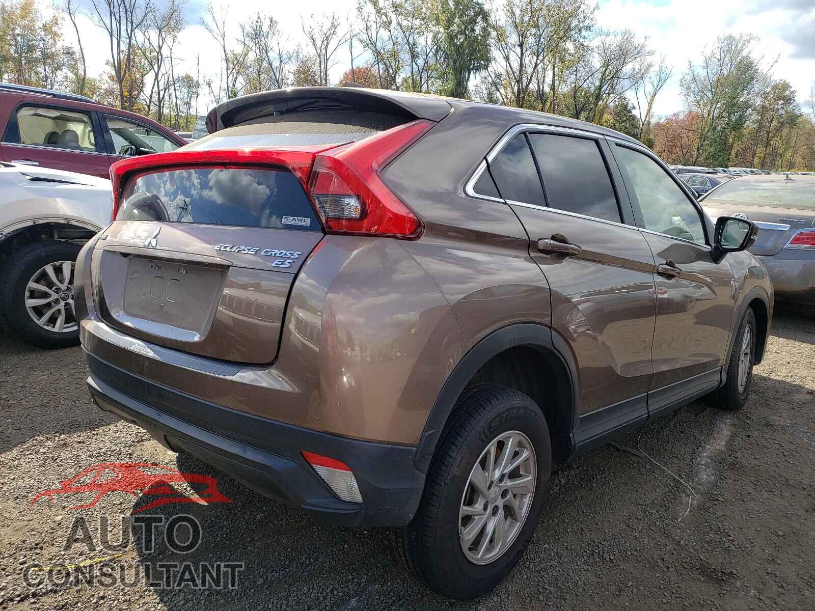 MITSUBISHI ECLIPSE 2019 - JA4AT3AA2KZ017413