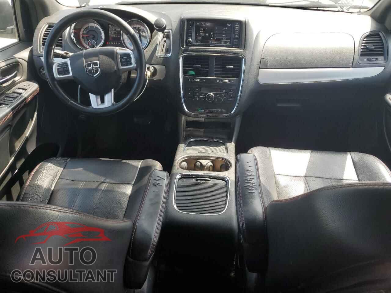 DODGE CARAVAN 2017 - 2C4RDGEG4HR697779