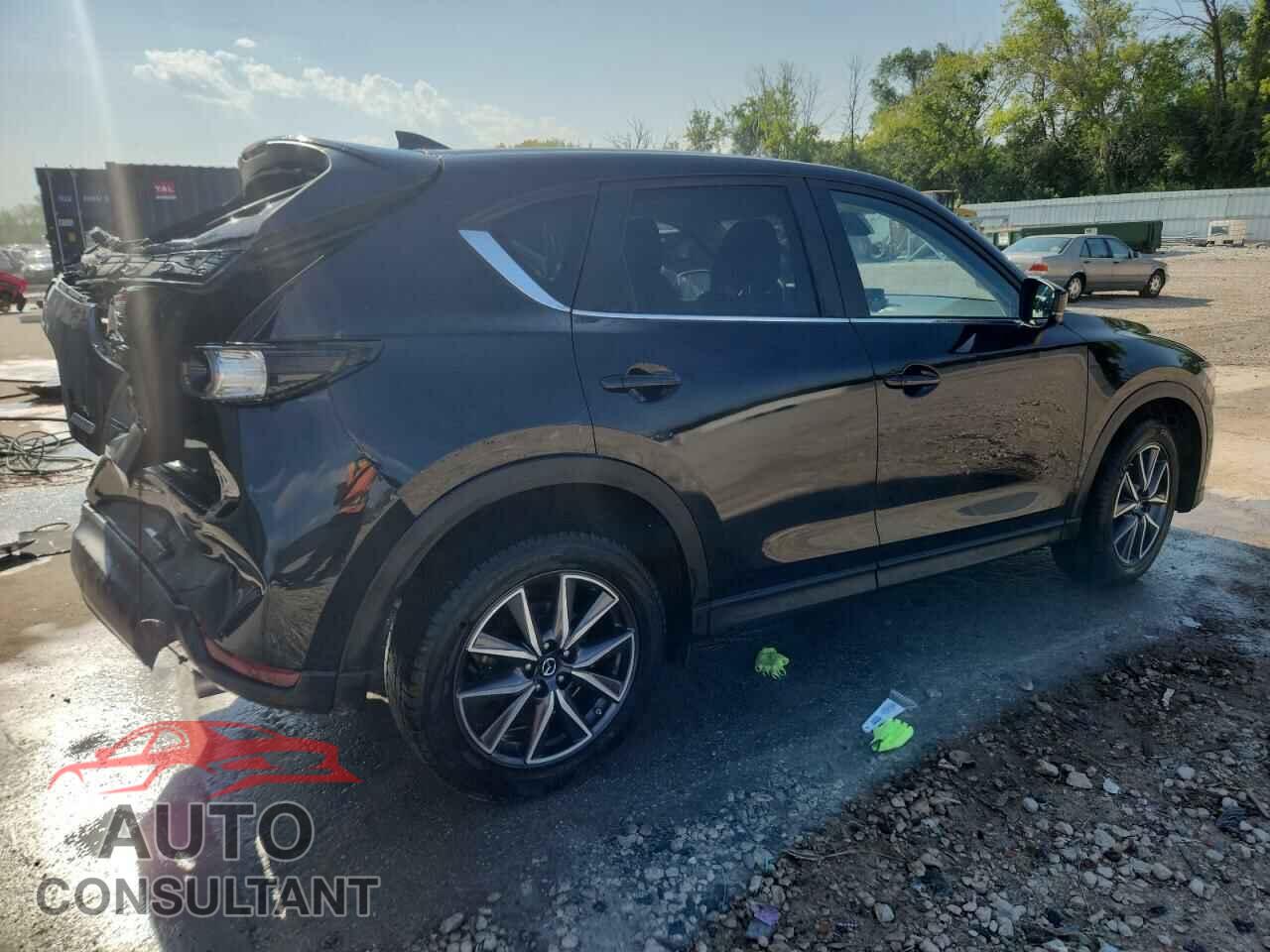 MAZDA CX-5 2018 - JM3KFBCM9J0452653