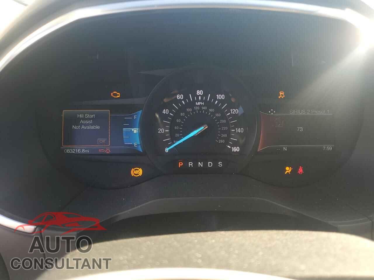 FORD EDGE 2020 - 2FMPK3K9XLBA86986