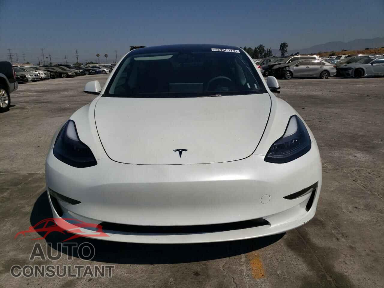 TESLA MODEL 3 2023 - 5YJ3E1EA3PF496087