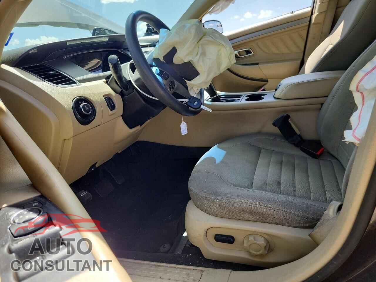 FORD TAURUS 2013 - 1FAHP2D89DG180981
