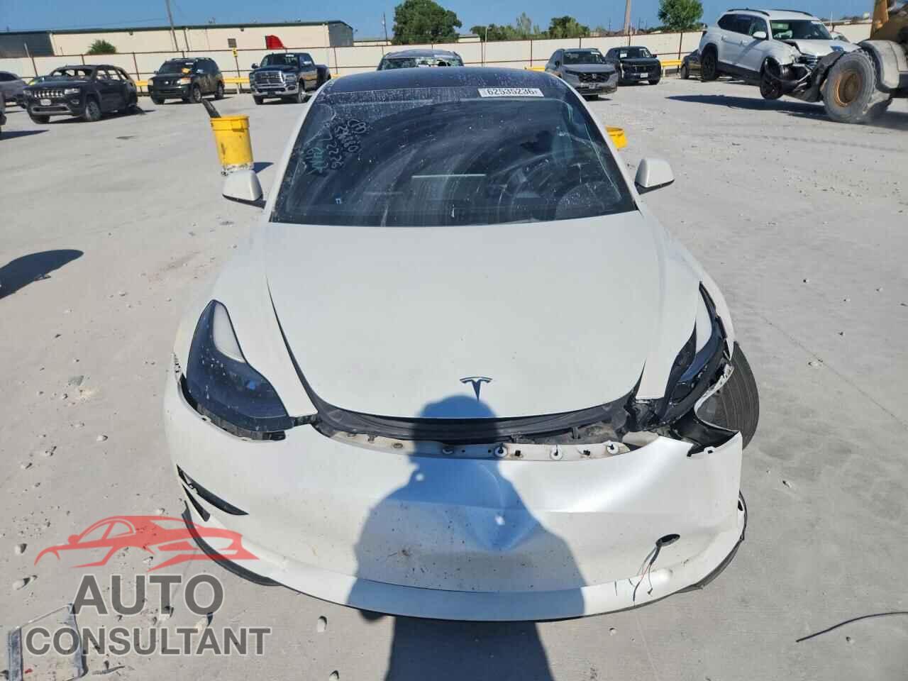 TESLA MODEL 3 2023 - 5YJ3E1EC1PF605583