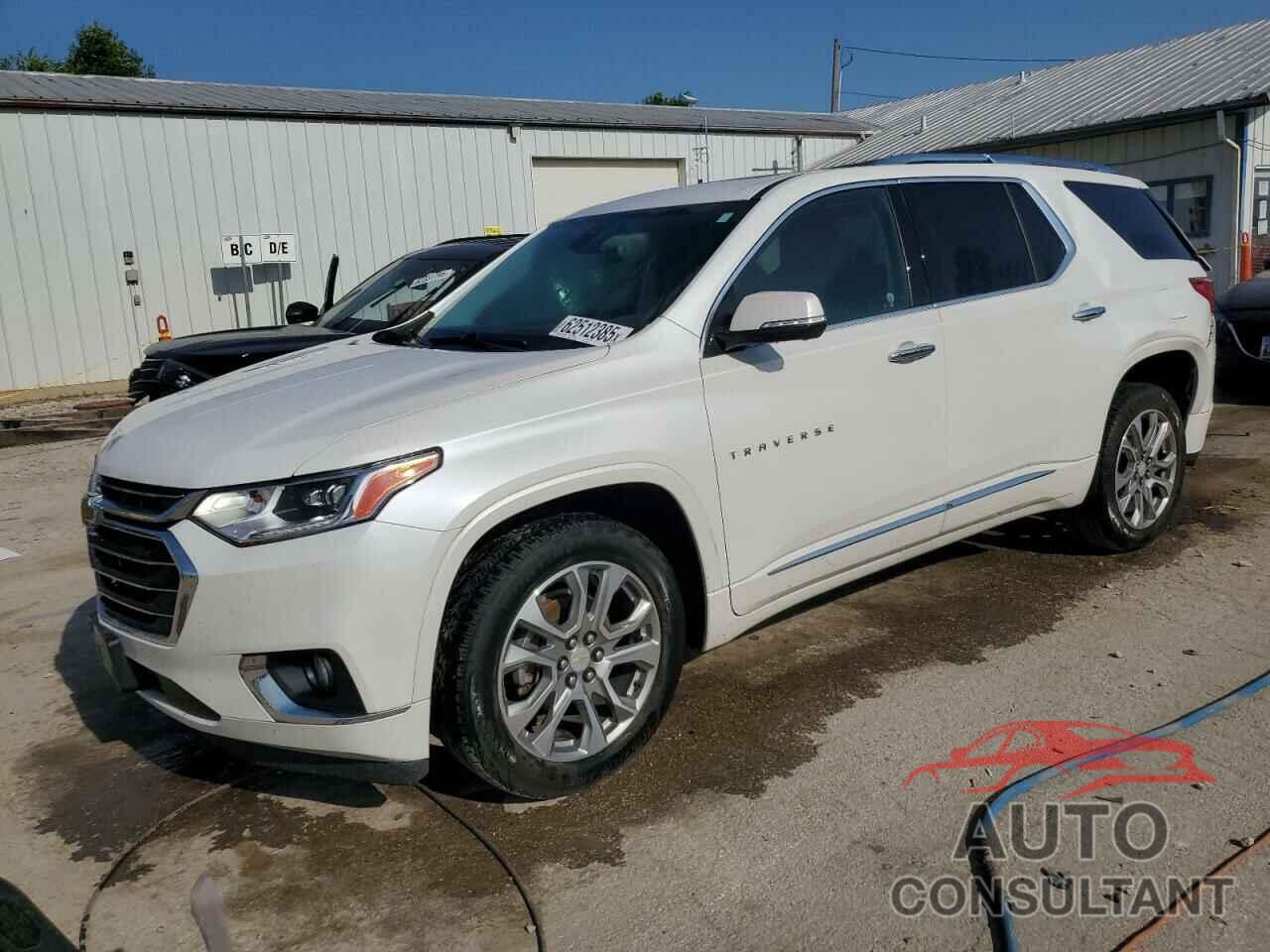 CHEVROLET TRAVERSE 2020 - 1GNEVKKW8LJ146818