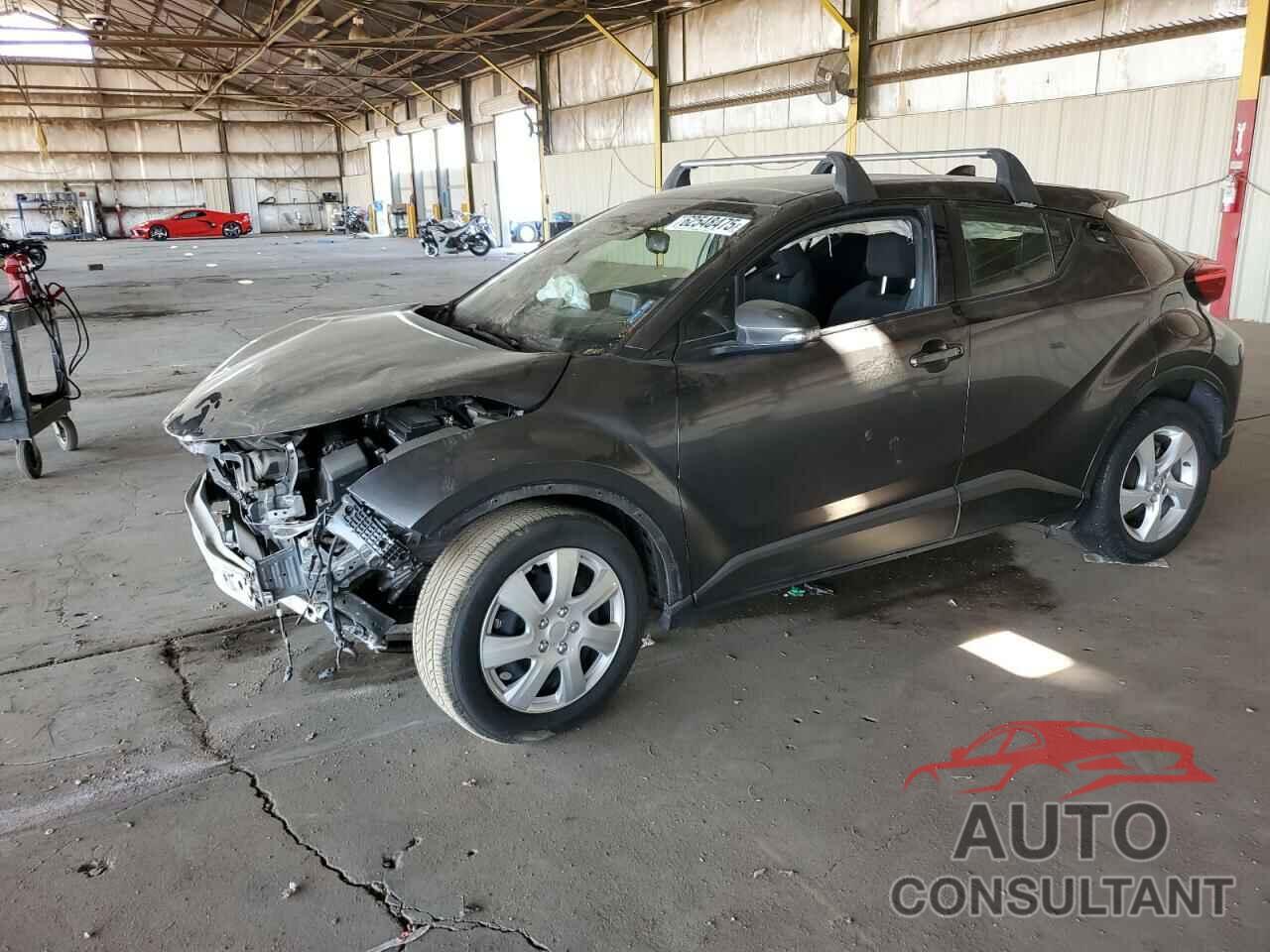 TOYOTA C-HR 2019 - JTNKHMBX5K1040229