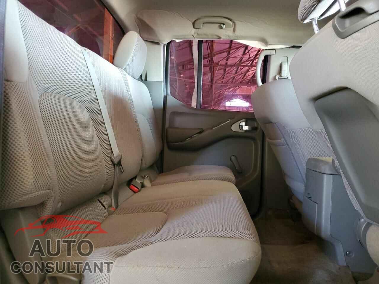 NISSAN FRONTIER 2011 - 1N6AD0ER6BC430341