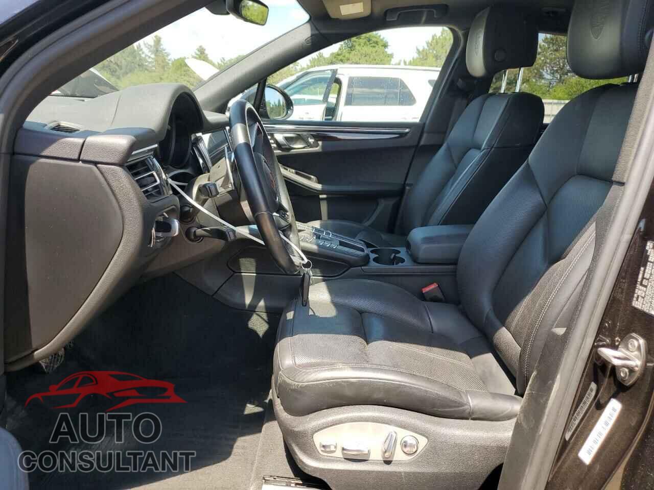 PORSCHE MACAN 2020 - WP1AA2A55LLB08252