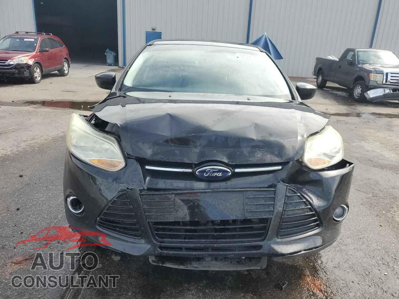 FORD FOCUS 2012 - 1FAHP3F26CL390345