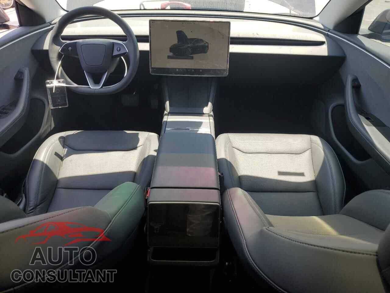 TESLA MODEL 3 2024 - 5YJ3E1EA5RF861632