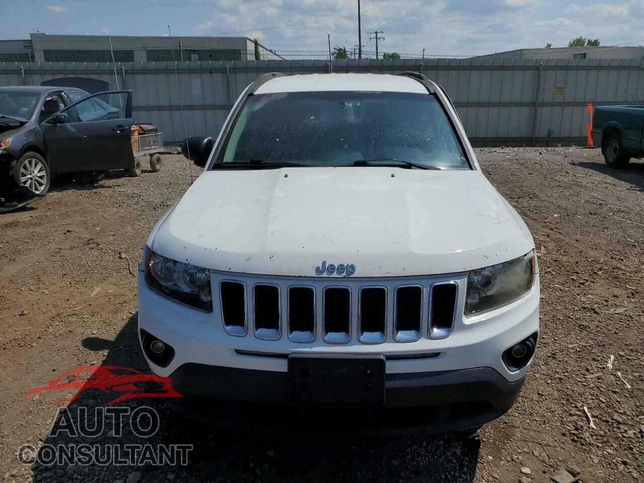 JEEP COMPASS 2014 - 1C4NJCBA6ED551785