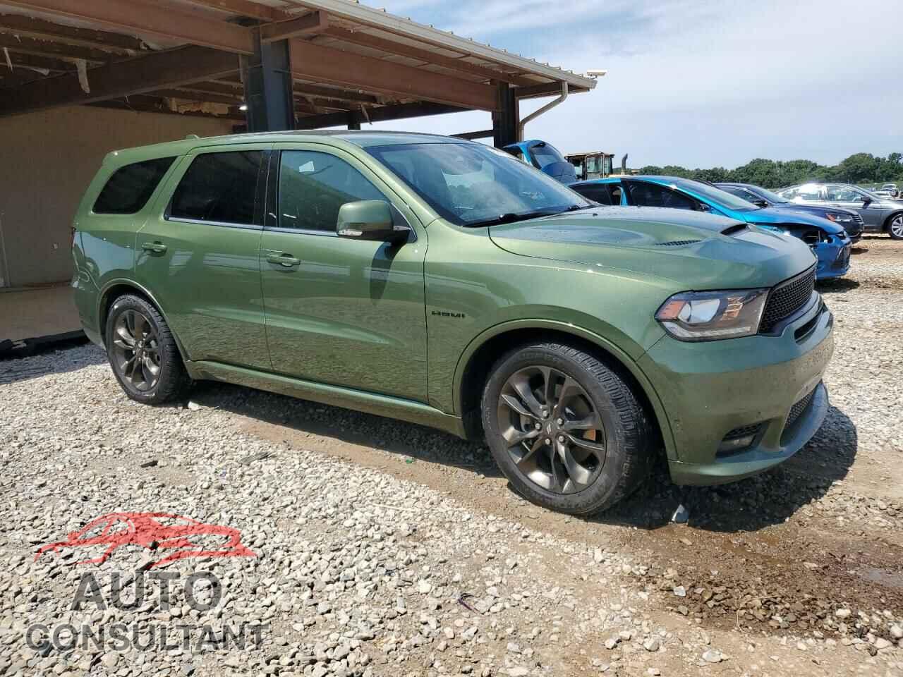 DODGE DURANGO 2019 - 1C4SDHCTXKC684641