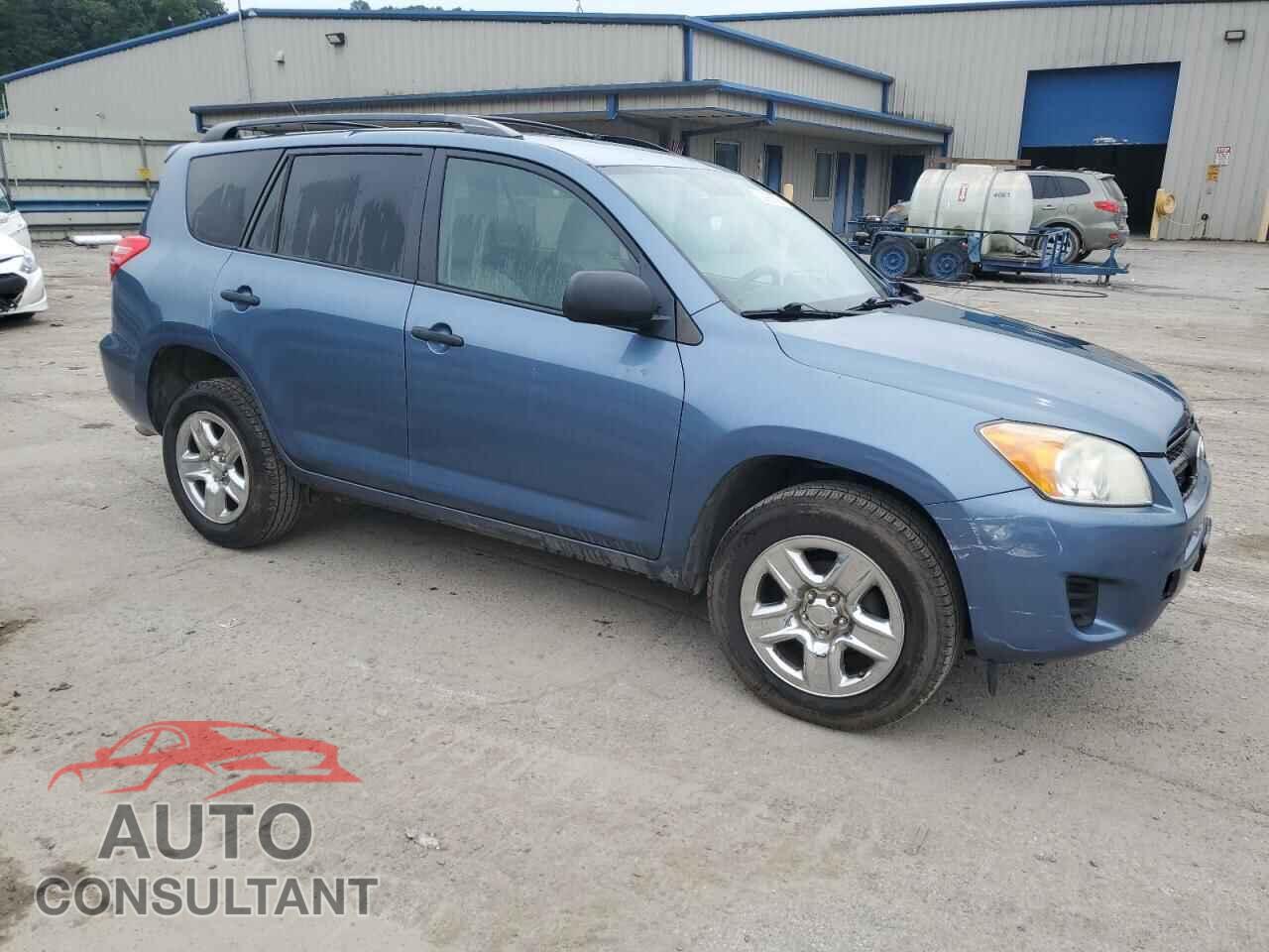 TOYOTA RAV4 2010 - 2T3BF4DV4AW078735