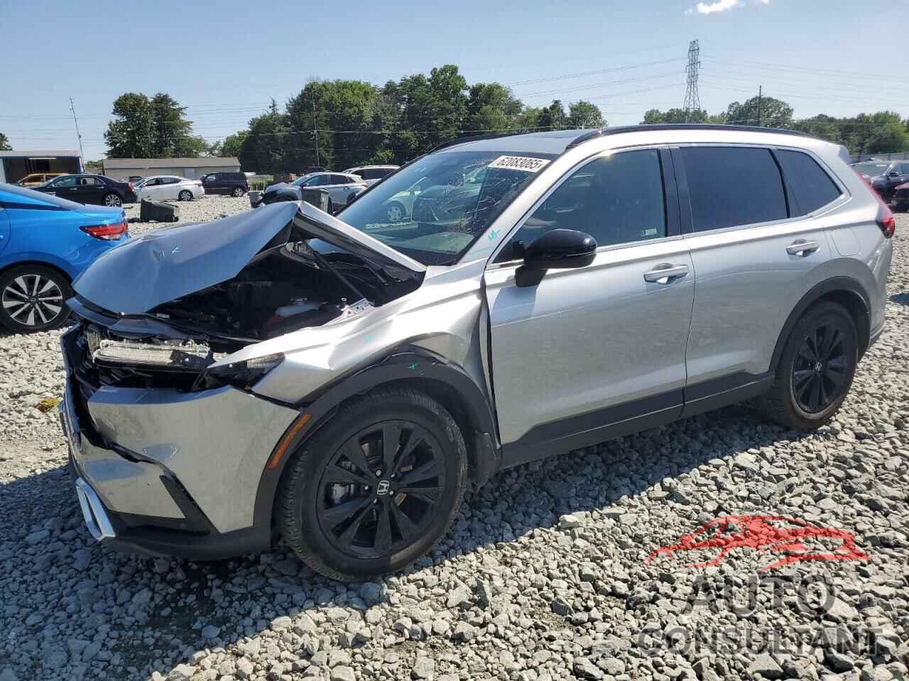 HONDA CRV 2023 - 7FARS6H95PE007937