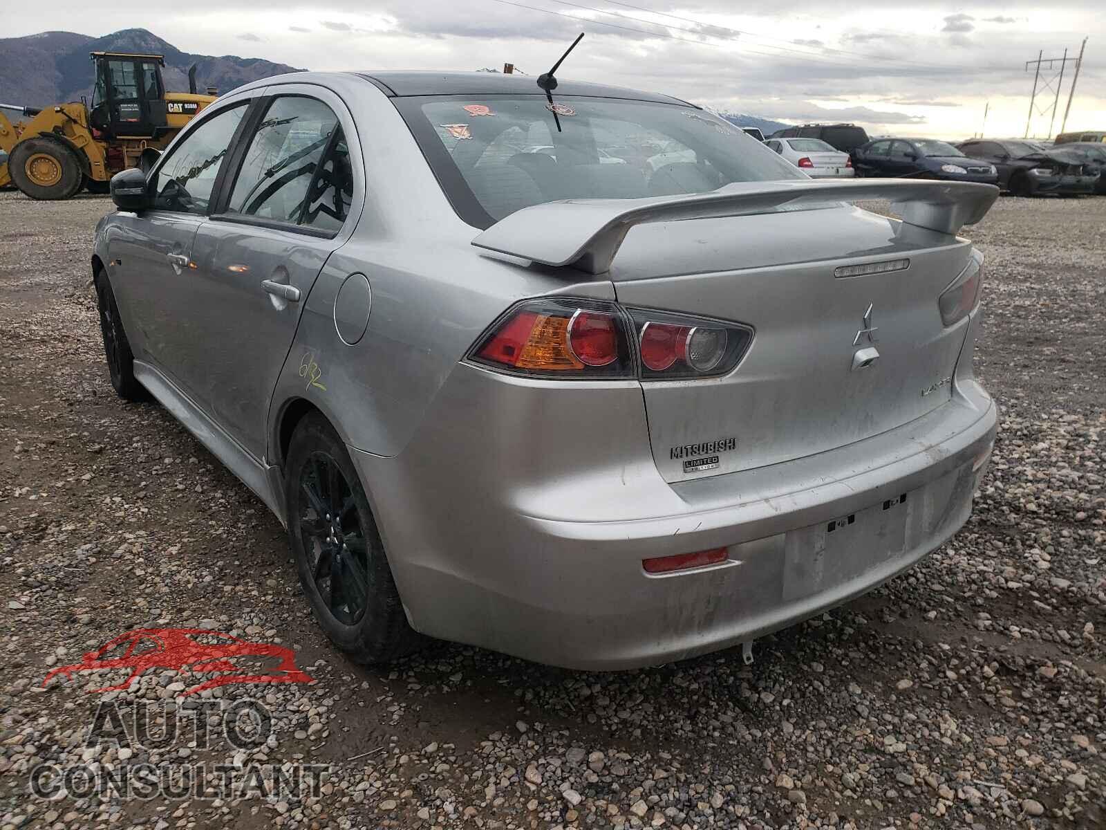 MITSUBISHI LANCER 2017 - JA32U2FU5HU014062