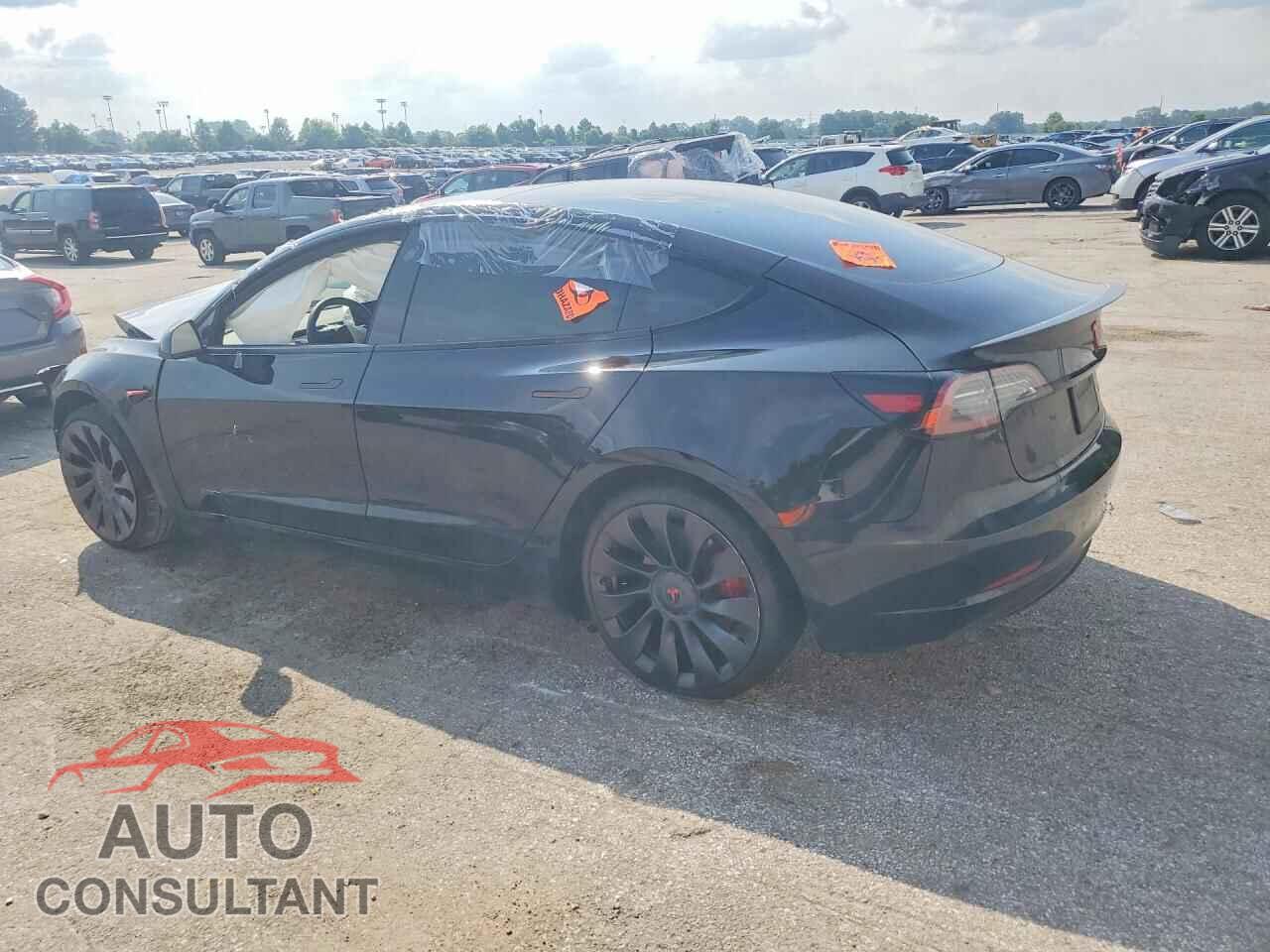 TESLA MODEL 3 2023 - 5YJ3E1EC3PF703630