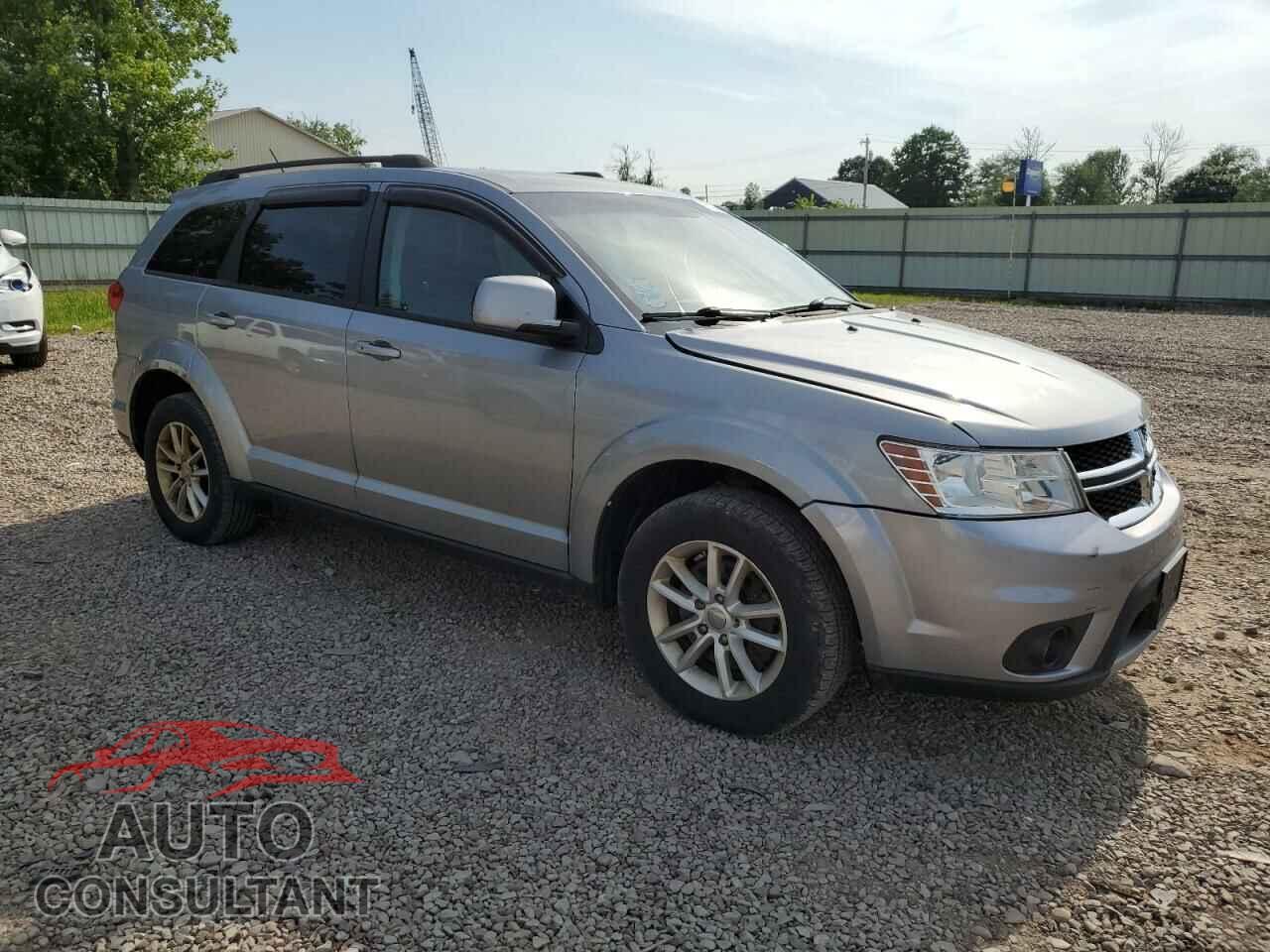 DODGE JOURNEY 2015 - 3C4PDCBG5FT678639