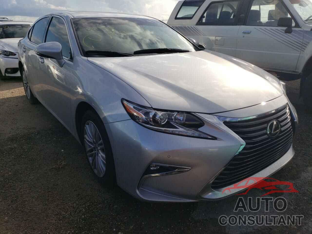 LEXUS ES350 2016 - 58ABK1GG7GU029899