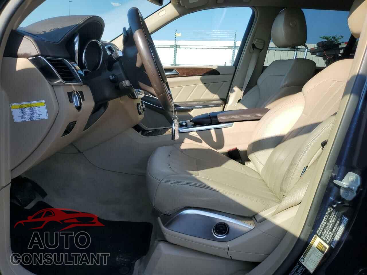 MERCEDES-BENZ GL-CLASS 2013 - 4JGDF7CE3DA149451