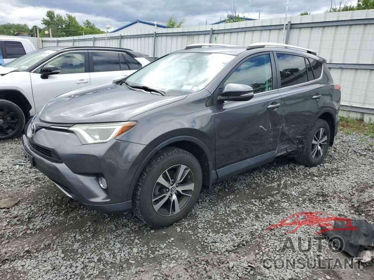 TOYOTA RAV4 2016 - 2T3RFREV6GW506971