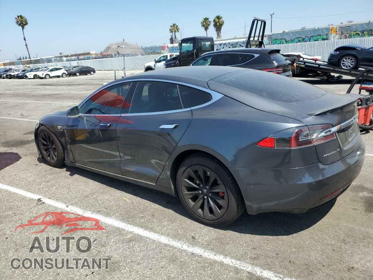 TESLA MODEL S 2016 - 5YJSA1E40GF144344