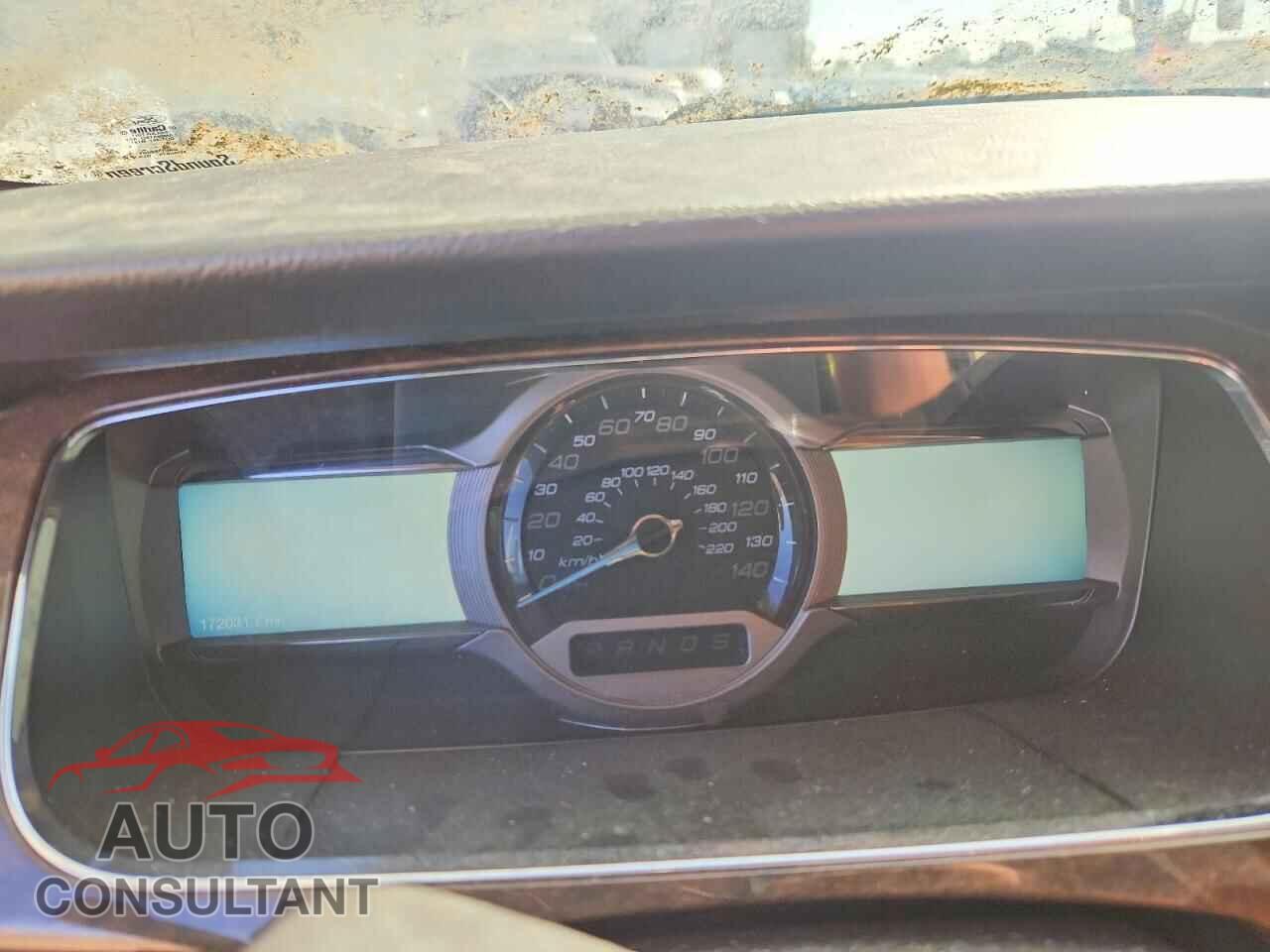 FORD TAURUS 2013 - 1FAHP2F82DG200131