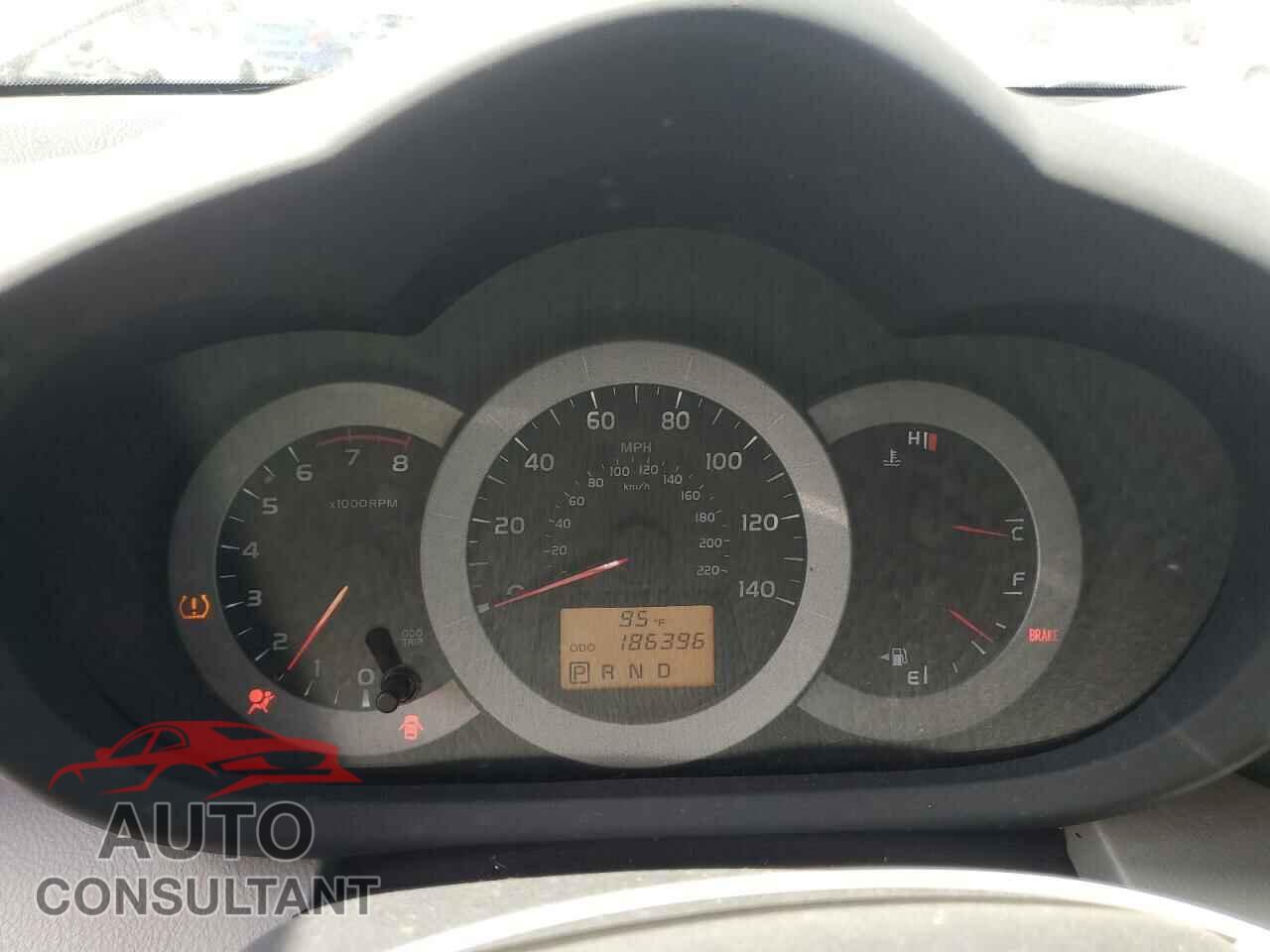 TOYOTA RAV4 2011 - 2T3BF4DV4BW145111