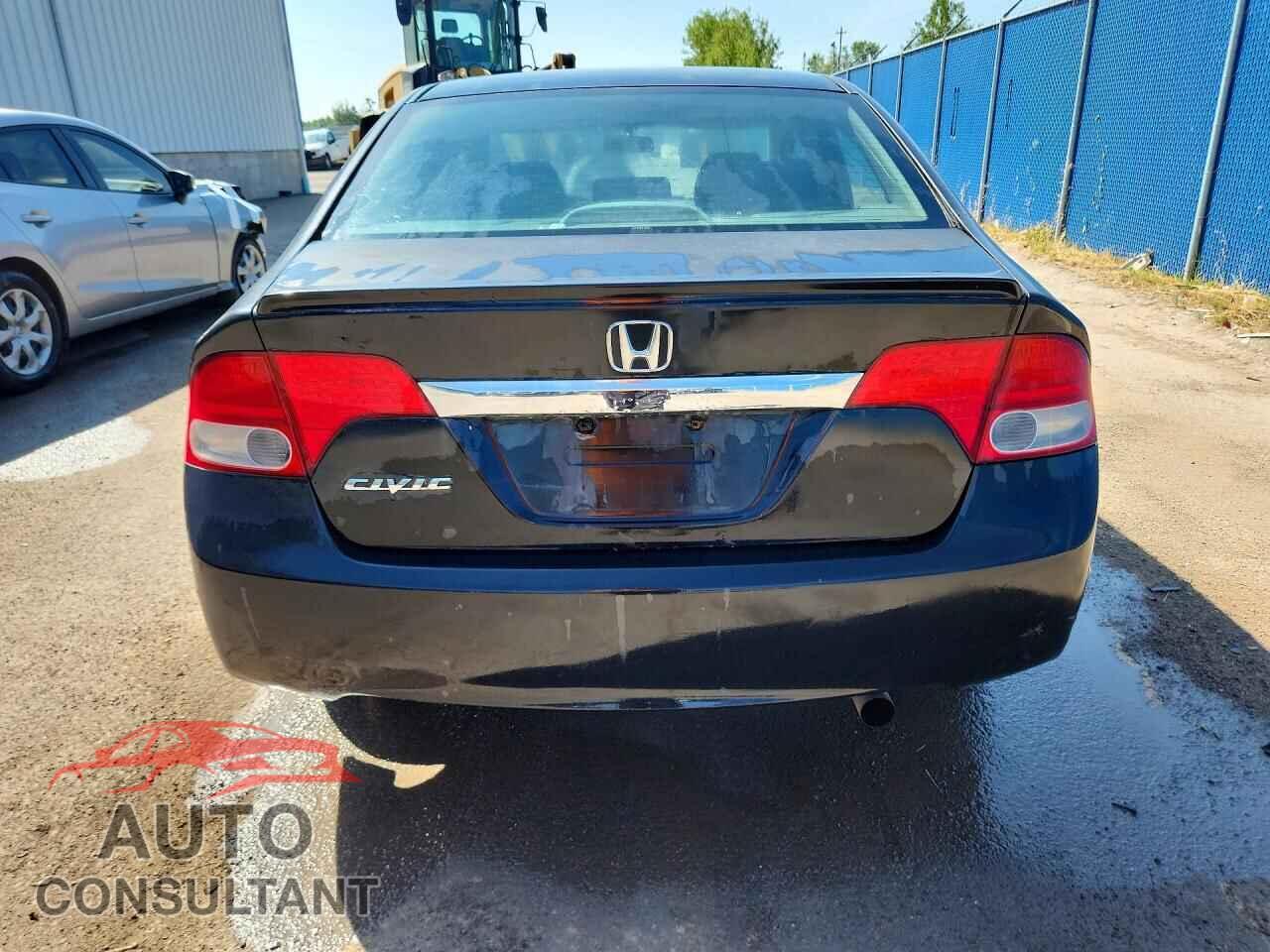 HONDA CIVIC 2010 - 2HGFA1F68AH025316